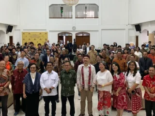 HUT ke-5: Ikatan Dosen Katolik Indonesia bertekad jadi kekuatan strategis meningkatkan kualitas pendidikan di Indonesia