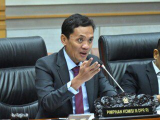 Komisi III DPR RI minta Kejakgung perjelas kasus TTL