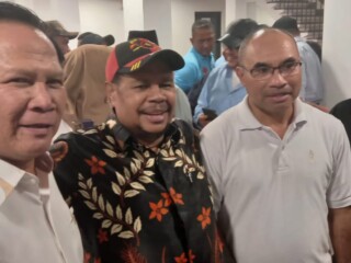 Mantan komandan relawan TKN ajak pilih calon kepala daerah yang didukung Prabowo