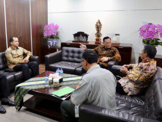 Pemerintah genjot keterhubungan infrastruktur untuk kejar swasembada pangan