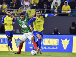 Ronaldo gagal bawah Al Nassr raih poin penuh saat jamu Al Hilal di Liga Arab Saudi