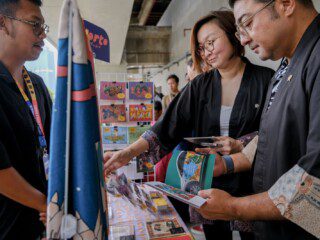 MenEkraf apresiasi "Jakarta Doodle Fest 2024" hadirkan ruang promosi bagi pelaku seni visual