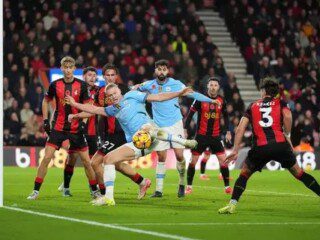 Manchester City tumbang, Liverpool ambil alih pamuncak klasemen Liga Inggris usai taklukkan Brighton