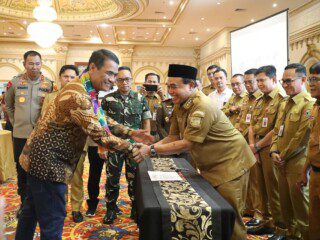 Kementan targetkan cetak sawah 500.000 hektare di Kalsel