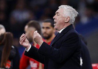 Ancelotti: Harusnya sepak bola di Spanyol dihentikan pasca banjir bandang landa Valencia