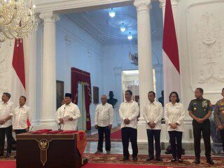 Selamat !!! Presiden Prabowo hapus utang macet petani, nelayan hingga pelaku UMKM