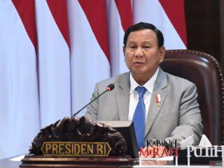 Prabowo Subianto ucapkan selamat kepada Trump melalui akun X, AS dan Indonesia mitra strategis yang kuat
