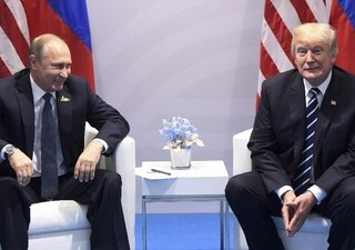 Beri ucapan slamat, Putin puji keberanian Trump, siap berunding dengan Presiden Amerika Serikat