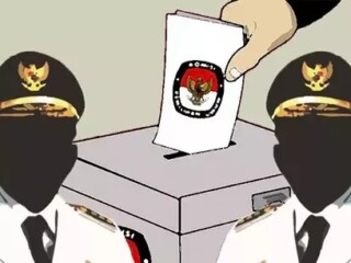 Pilkada serentak 27 November, Pemerintah tetapkan jadi Hari Libur Nasional