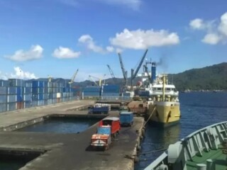 Menperin: Bitung akan jadi pelabuhan impor di wilayah Indonesia Timur