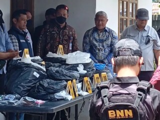 Kepala BNN: Coba-coba dan dirayu teman,  penyebab anak muda terjerumus penyalahgunaan narkoba