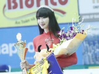 Bintang voli cantik di dunia, Sabina Altynbekova.