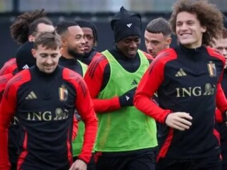 Laga menarik bakal  tersaji di 'matchday' kelima UEFA Nations League, Portugal jamu Polandia, Belgia vs Italia