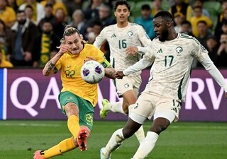 Kualifikasi Piala Dunia: Australia-Arab Saudi berakhir tanpa gol, Indonesia diuntungkan