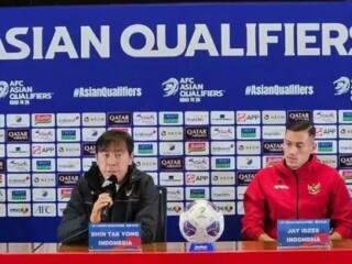 Jepang tim terkuat di Asia, Shin Tae-yong instruksikan pemain Timnas Indonesia tak gentar