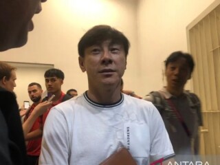 STY: Ini bukan waktunya menyerah, jika Indonesia cetak gol awal bisa buat perbedaan 