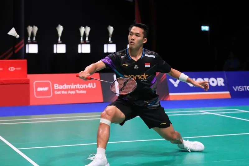 Jonatan Christie.