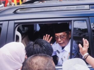 Meski menang praperadilan, mantan Gubernur Kalsel, Sahbirin Noor, tetap dilarang KPK ke luar negeri