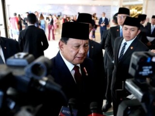 Rindu Indonesia, Prabowo ingin pulang di sela-sela G20 Brasil