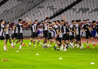 Begini prediksi susunan pemain Timnas Indonesia vs Arab Saudi tanpa bek tangguh Kevin Diks