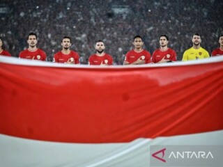 Kualifikasi Piala Dunia: Jay Idzes dkk belajar dari Jepang,  pantang ulangi kesalahan lawan Arab Saudi