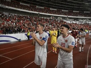 Shin Tae-yong buka rahasia kemenangan Timnas Indonesia atas Arab Saudi