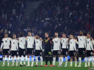 UEFA Nations League: Jerman dan Belanda meraih hasil imbang  saat bertandang di kadang  lawan