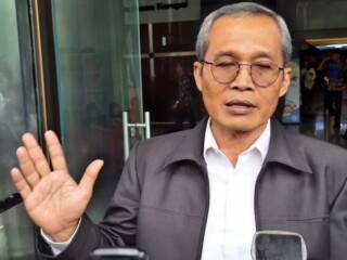 Sahbirin Noor akan hilang kesempatan membela diri jika mangkir panggilan KPK