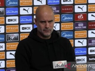 Bertabur kesuksesan, Pep Guardiola tambah dua tahun lagi jadi  manajer di Manchester City