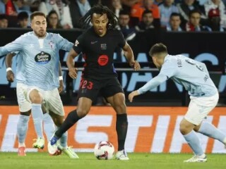 Sempat unggul 2-0, Barcelona harus imbang lawan Celta Vigo di Liga Spanyol