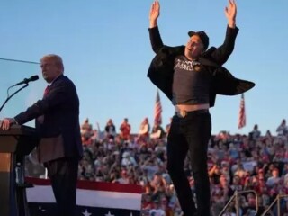 Elon Musk cetak rekor kekayaan  terbesar dunia capai Rp5.330 T usai Donald Trump menang Pilpres
