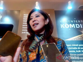 Heboh judi 'online', Menteri Meutya Hafid tunjuk polisi jadi Plt Dirjen Pengawasan Ruang Digital