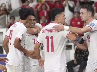 Ranking FIFA  Indonesia naik lima peringkat, Erick Thohir:Terus dorong masuk 100 besar