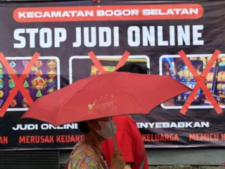 Astaga !!! Pemain judi 'online' kini banyak berusia kurang dari 10 tahun