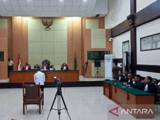 Tenggelamkan bocah Dante, Yudha Arfandi divonis 20 tahun penjara
