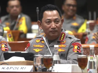 Jaga Perayaan Natal dan Tahun Baru, Kapolri siagakan 141.443 personel gabungan