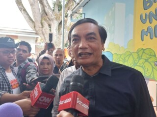 Meski calon sudah dicopot, KPU tak akan cetak ulang surat suara Pilkada