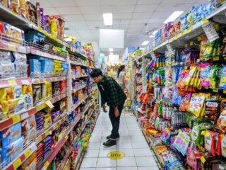 Kandungan gula pada produk makanan kemasan, dapat dilihat di label