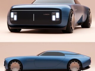 Lancia Aurelia GT dihidupkan Kembali, serasa Rolls-Royce yang dibuat di Negeri Fantasi