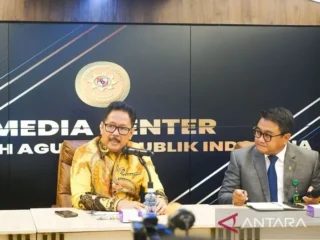 Waduh !!! MA tak temukan pelanggaran kode etik pada majelis hakim kasasi Ronald Tannur