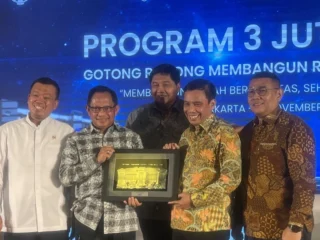 Mendagri: Pemda harus kerjakan program tiga juta rumah, manfaatkan tanah sitaan dari koruptor
