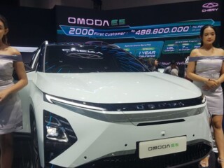 Oktober 2024, penjualan mobil listrik China melonjak tinggi