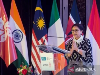 Hebat !!! Perusahaan energi Singapura angkat Retno Marsudi jadi dewan direksi