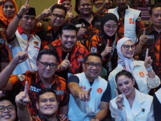 Pilkada Jakarta 2 putaran, Pemuda Pancasila siap menangkan RK-Suswono