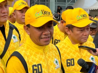 Bahlil Lahadalia: Pembatalan hasil Munas Partai Golkar oleh PTUN hoaks