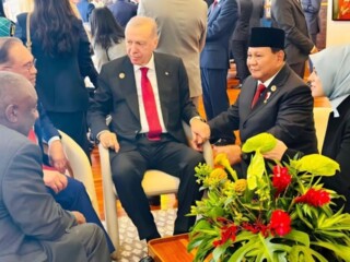 Debut Prabowo di KTT G20 Brasil pertegas Indonesia sebagai aktor utama diplomasi dunia
