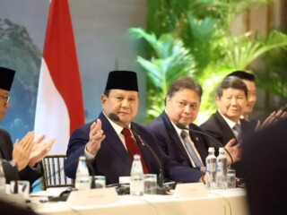 Prabowo ingin belajar dari Brasil terkait program makan bergizi gratis dan EBT
