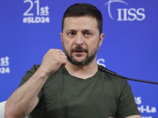 Tahun depan Ukraina buka pintu damai buat Rusia