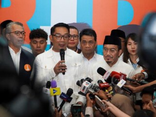 Ridwan Kamil: Pilkada Jakarta 2 putaran