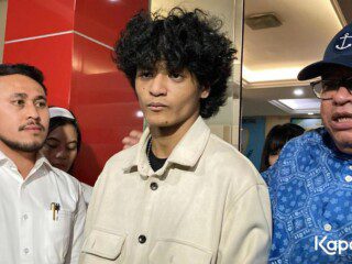 Vadel Badjideh syok kasus dugaan pemaksaan aborsi Lolly naik ke tahap penyidikan